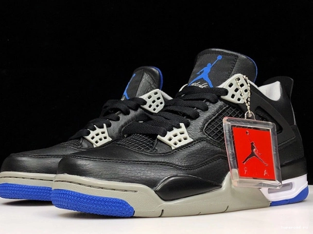 Motorsports Jordan 4 308497-006 Air Alternate Retro 0804